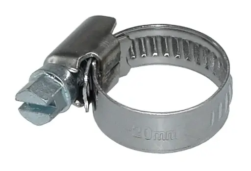 [5371] Letkukiristin 12-22 mm 2 kpl
