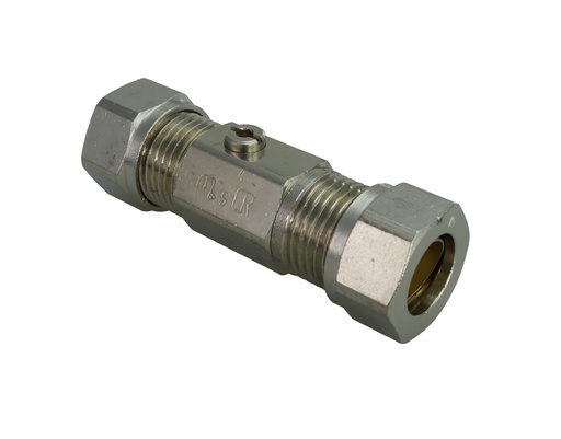 [5414] Kuulasulkuventtiili 15-15