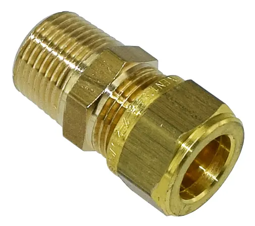 [5441] Puserrusliitin ulkokierre 3/8" - 12