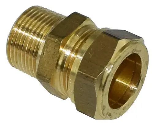 [5446] Puserrusliitin ulkokierre 3/4" - 22