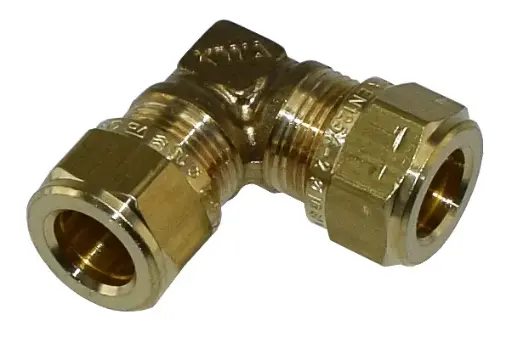 [5460] Puserrusliitin kulma 10