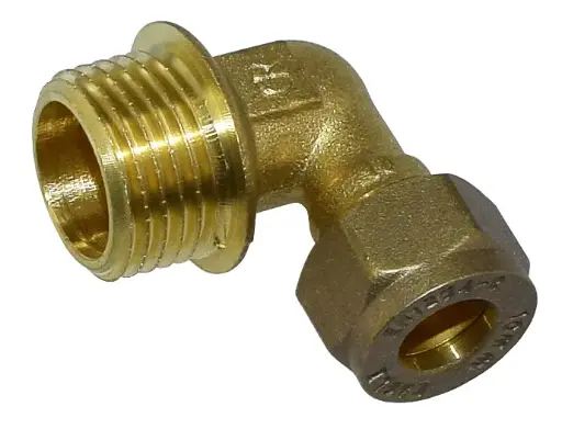 [5485] Puserrusliitin kulma ulkokierre 1/2" - 10