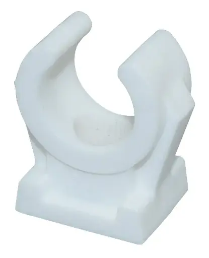 [5523] Putkipidin 15 mm 1-os valkoinen