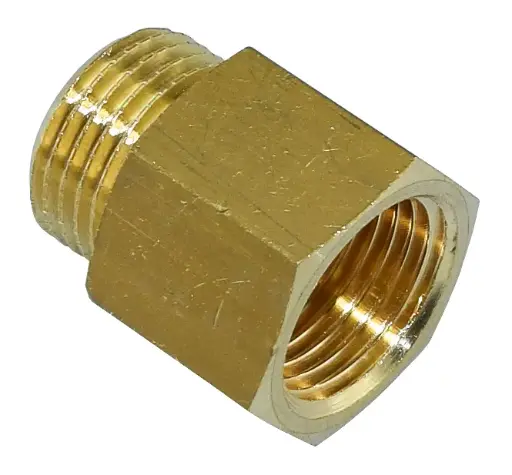 [5633] Hanajatko 1/2" - 20 messinki