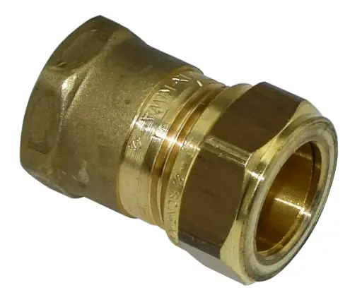 [5654] Puserrusliitin sisäkierre 1/2" - 18