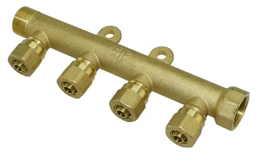 [5679] Jakotukki IV PEX liittimin