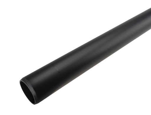 [5801] Muhviton putki 32 mm 1 m Musta