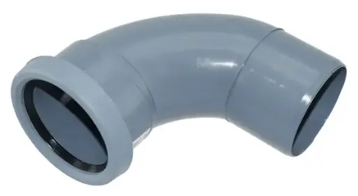 [5875] Kulmayhde 75 mm 90° pyöristetty