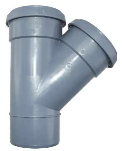 [5886] Haarayhde 110-110 mm 45°