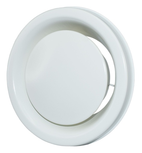 [5910] Poistoilmaventtiili 100 KEV