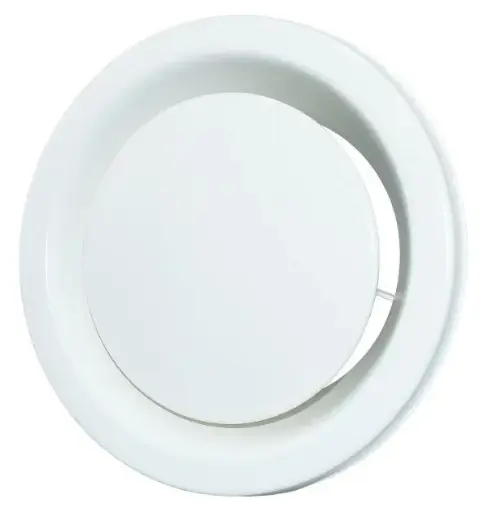 [5912] Poistoilmaventtiili 160 KEV