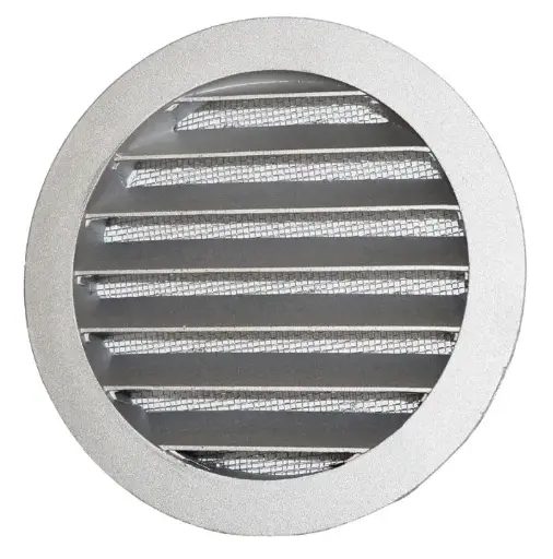 [5931] Ulkosäleikkö 125 alumiinia