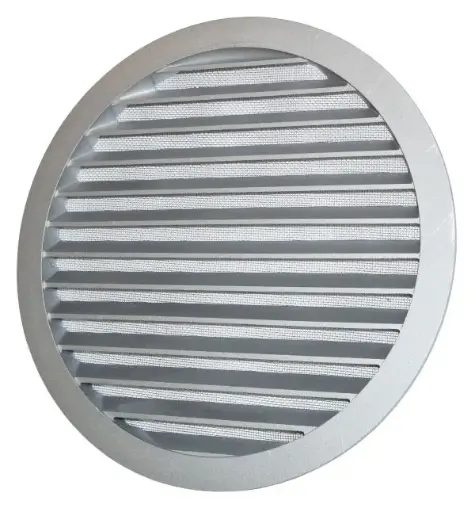 [5935] Ulkosäleikkö 315 alumiinia