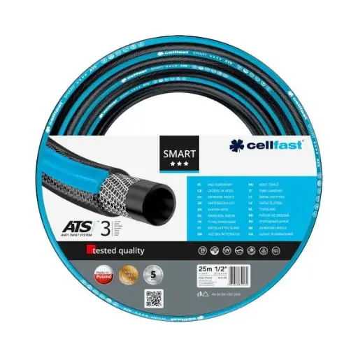 [13100] Puutarhaletku Smart ATSV 1/2" 25 m