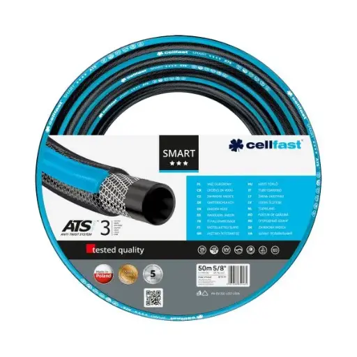 [13111] Puutarhaletku Smart ATSV 5/8" 50 m