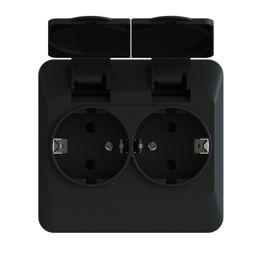 [19724] Pistorasia HIILI 2-os uppo JL IP44 