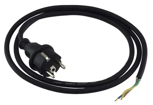 [27235] Liitosjohto 1,5 m 3x1H05RR-F suora