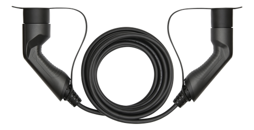 [27246] Sähköauton latauskaapeli Type 2 7,6 kW 32A 5 m 1-vaihe