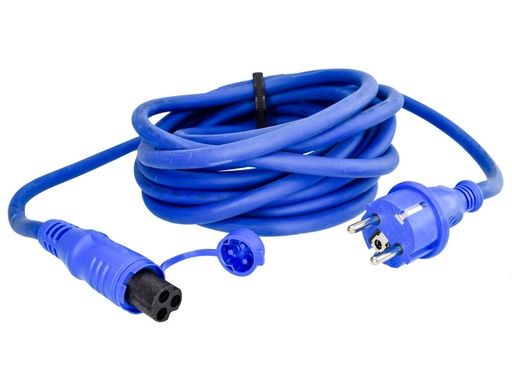 [27250] Liitosjohto lohkolämmittimeen 10 m