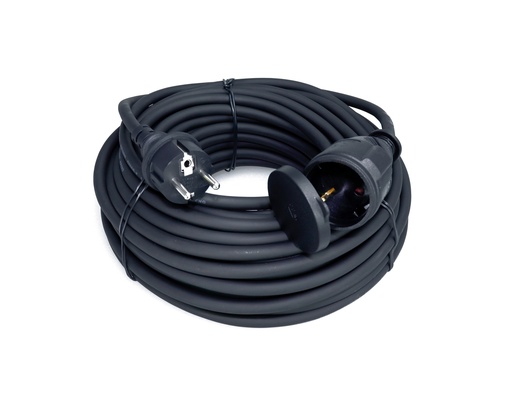 [27313] Jatkojohto 3x1.5H05RR-F kumi 25 m IP44