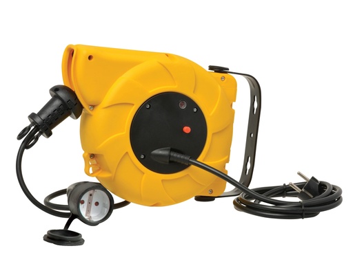 [27349] Automaattinen kaapelikela 20 m+2 m 3x1.5HR5RR-F IP44