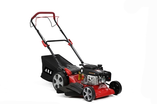 [34027] Polttomoottoriruohonleikkuri AXA Loncin 139 cm³ vetävä