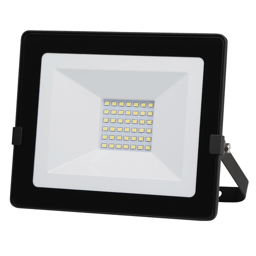 [40431] Valonheitin PROMO 30 W 3000 lm 4000K IP44 musta