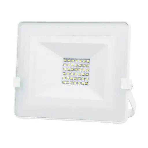 [40451] Valonheitin PROMO 30 W 3000 lm 4000K IP44 valkoinen