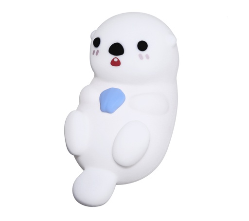 [40797] Yövalo ladattava Saukko silikoninen