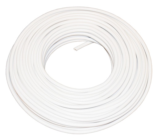 [41023] Asennuskaapeli MMJ 3x2,5S 50 m valkoinen