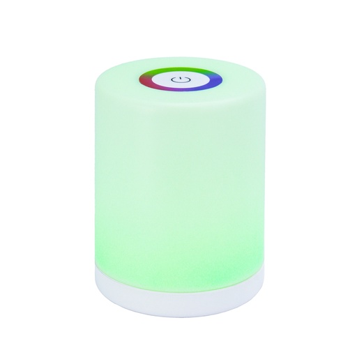 [41479] Ladattava valaisin RGB VÄRI