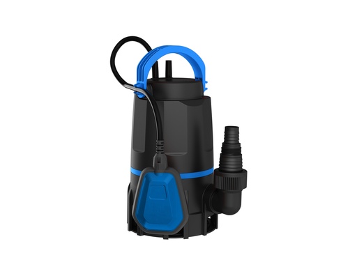 [41701] Uppopumppu 400W likaiselle vedelle