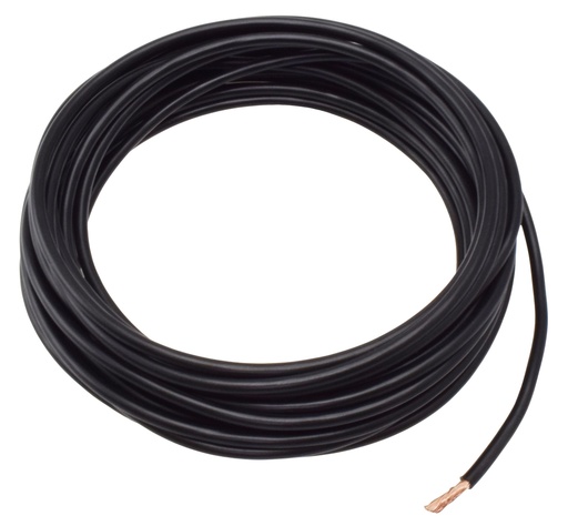 [41987] Autojohto AJ 2,5 K2 musta 5 m