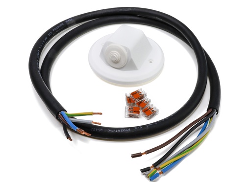 [43034] Asennuskaapelipaketti uuni/liesi/kiuas 1,5m