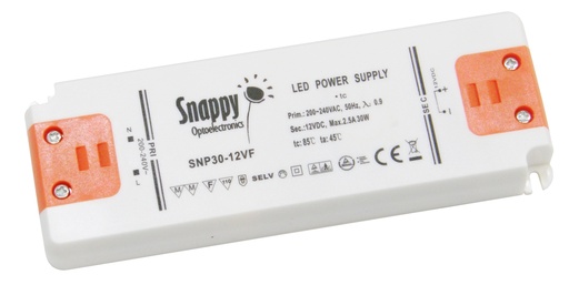 [43830] LED driver 12V 0-30 W Snappy IP20