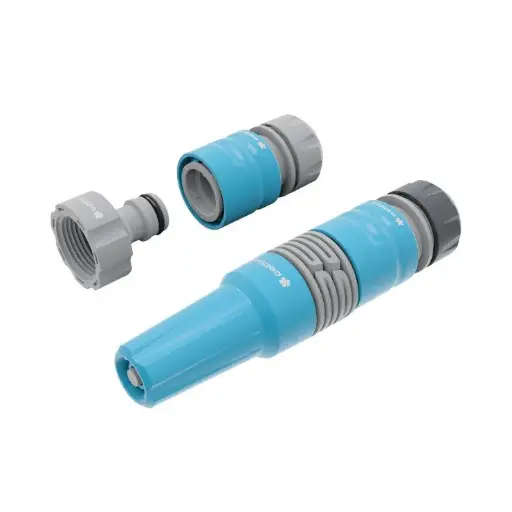 [50705] Ruiskusuutin Ideal säädettävä liittimin 1/2"