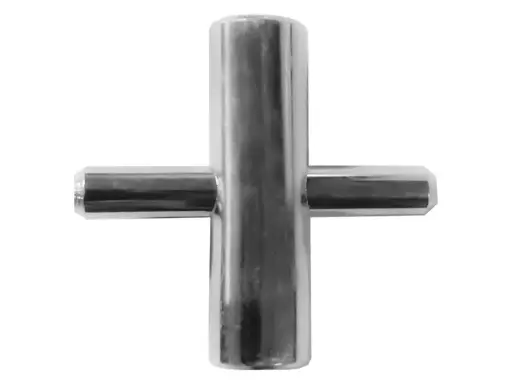 [55112] Metalliavain vesipostiin 2-os 6 ja 8 mm