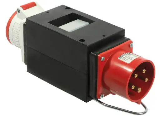 [60703] Adapteri Mixo 32A/16A C16 3N