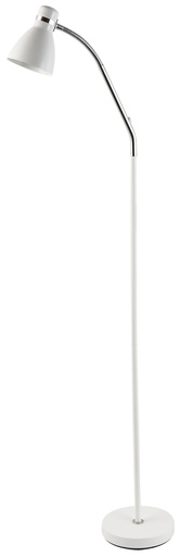 [84022] Lattiavalaisin ONNI E27 140 cm valkoinen