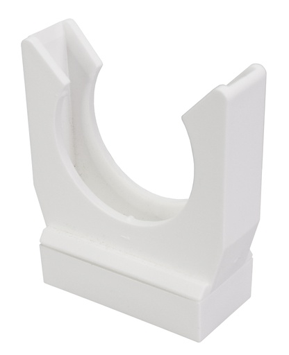 [85009] Putkipidin 32 mm 1-os. valkoinen 2 kpl