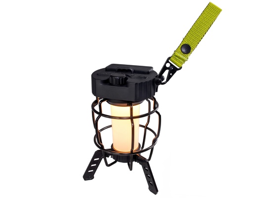 [85048] Ladattava retkilyhty 5,5W himmennettävä 25-250 lm 2200K IPX4