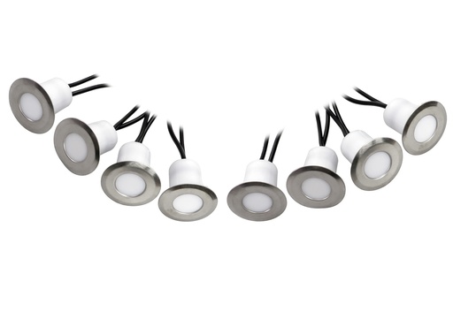 [86132] Terassivalosarja PATIO 8-osainen jatkettava