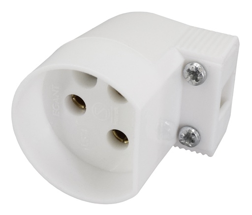 [90105] Valaisinjatkopistorasia Harju kruunu 0-lk