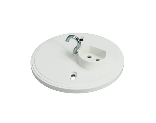 [90120] Valaisinpistorasia uppo maadoittamaton