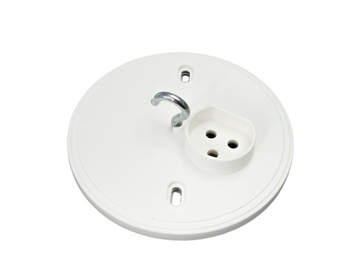 [90122] Valaisinpistorasia kruunu uppo