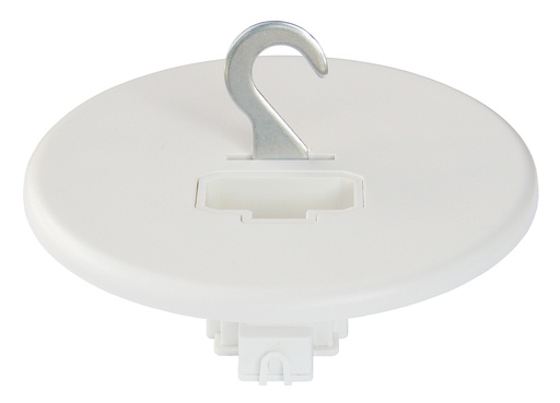 [90123] Valaisinpistorasia DCL Harju uppo kattoasennus