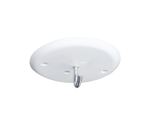 [90133] Koukkukansi Harju ø 100 mm ruuvireiät 78 mm