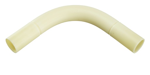 [90174] Suojaputken kaari 20 mm 90° muovia 3 kpl