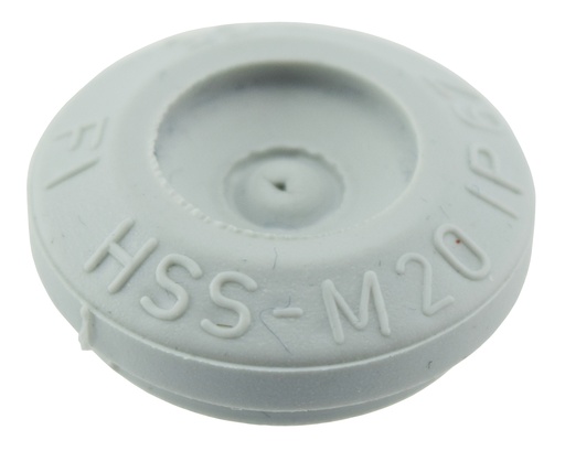 [91120] Läpivienti HSS 5-12 M20 5 kpl