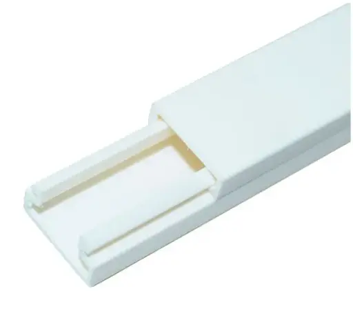 [91421] Asennuskanava 16x10x1000 mm tarralla 2 kpl